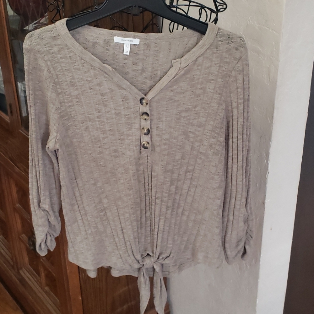 Top by Maurice's